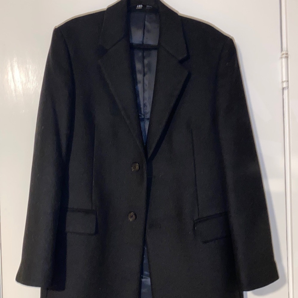 Zara Men’s Long Coat